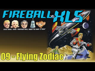 1962 - fireball xl5 / fireball xl5 e 09