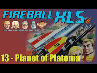 1962 - fireball xl5 / fireball xl5 e 13